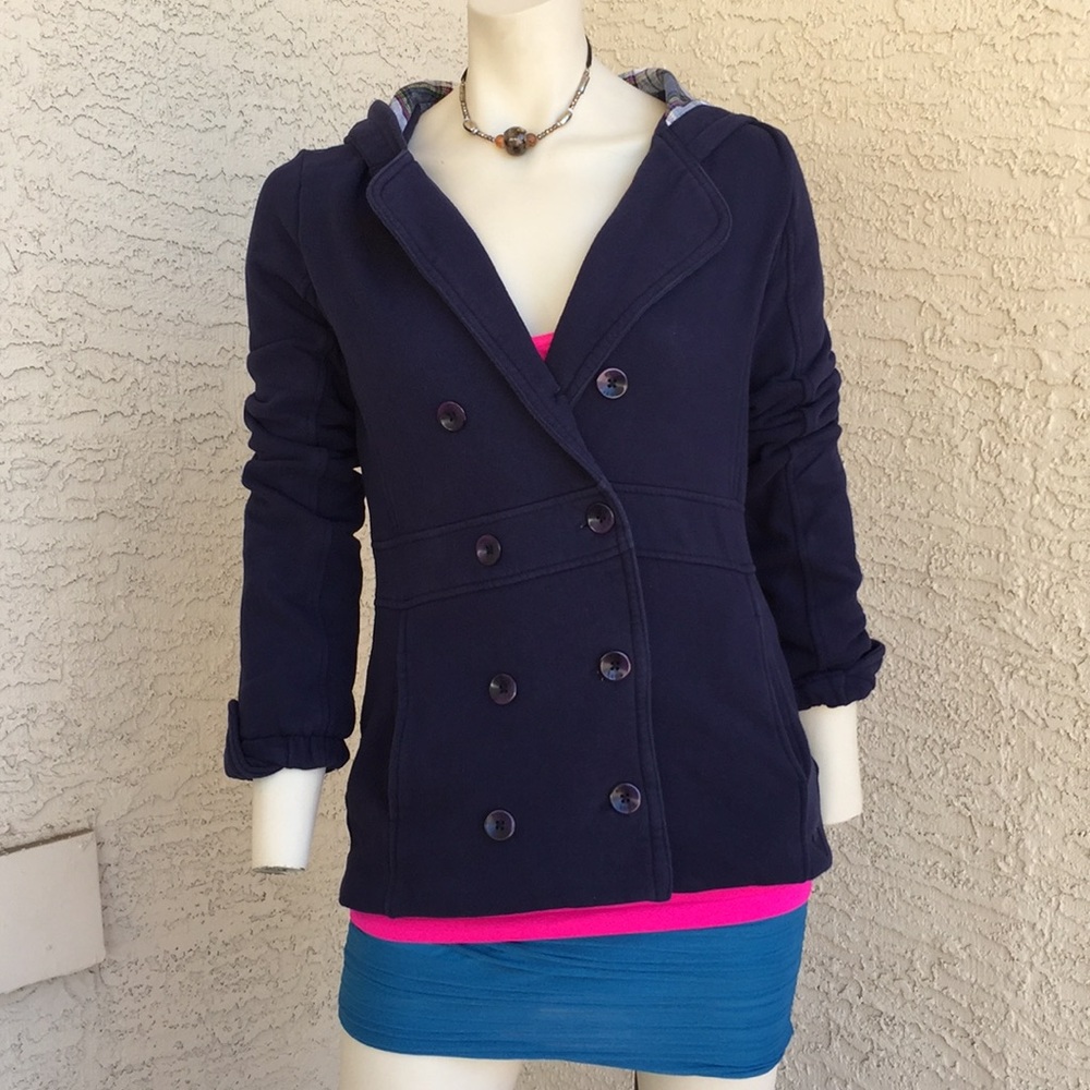 Roxy Beach Jacket with Hood